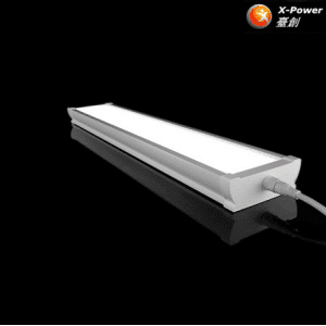 Rakaþéttur lampi LED,  val um 20W 30W 40w (3000k/4000k/5000k).